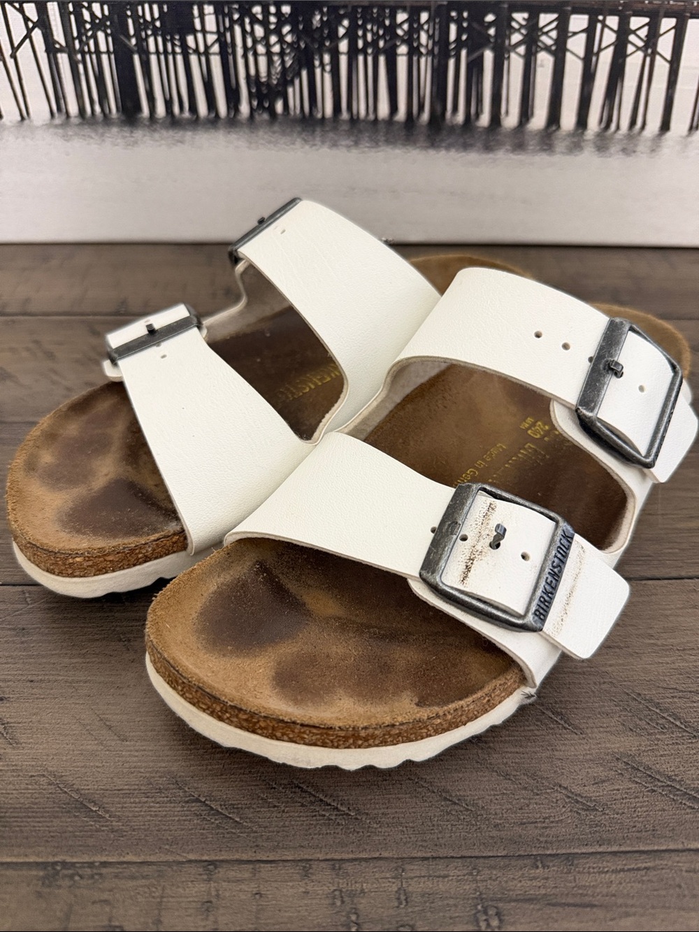 Birkenstock women’s sandal size 37